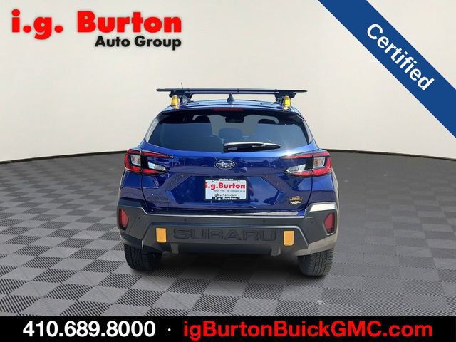Used 2024 Subaru Crosstrek 2.5i Wilderness w/ Wilderness Package AWD/4WD image 5
