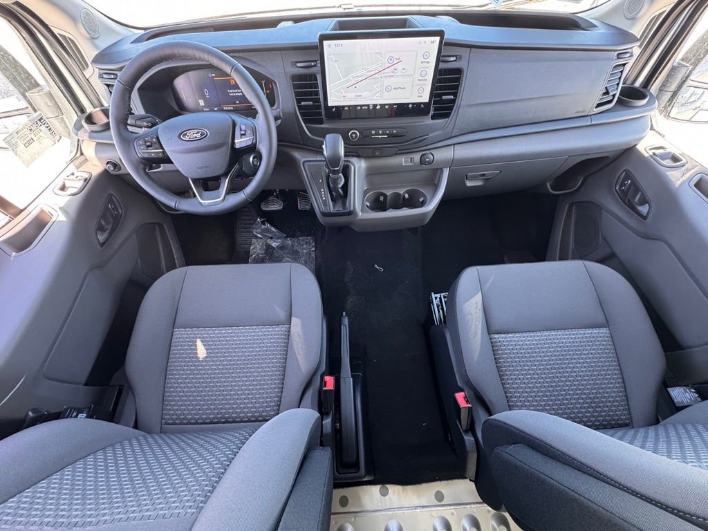 New 2026 Ford Transit 350 148 High Roof DRW AWD w/ Exterior Upgrade Package image 24
