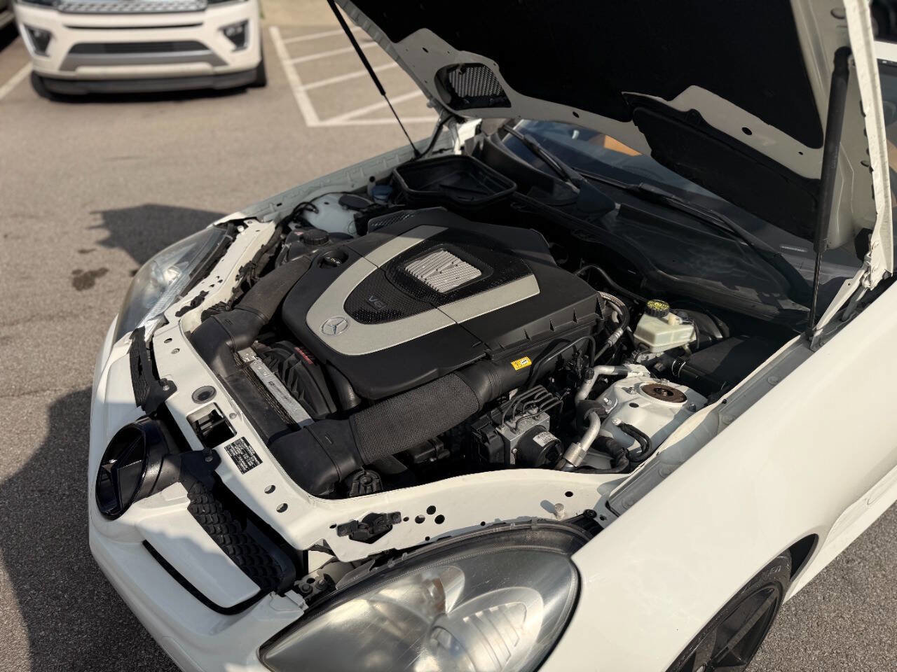 Used 2011 Mercedes-Benz SLK 300 image 11