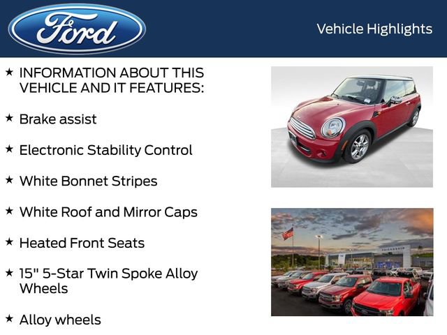 Used 2013 MINI Cooper Hardtop image 4