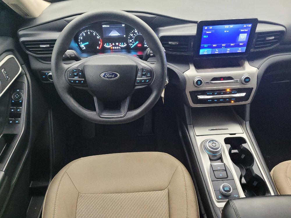 Used 2023 Ford Explorer 4WD image 22