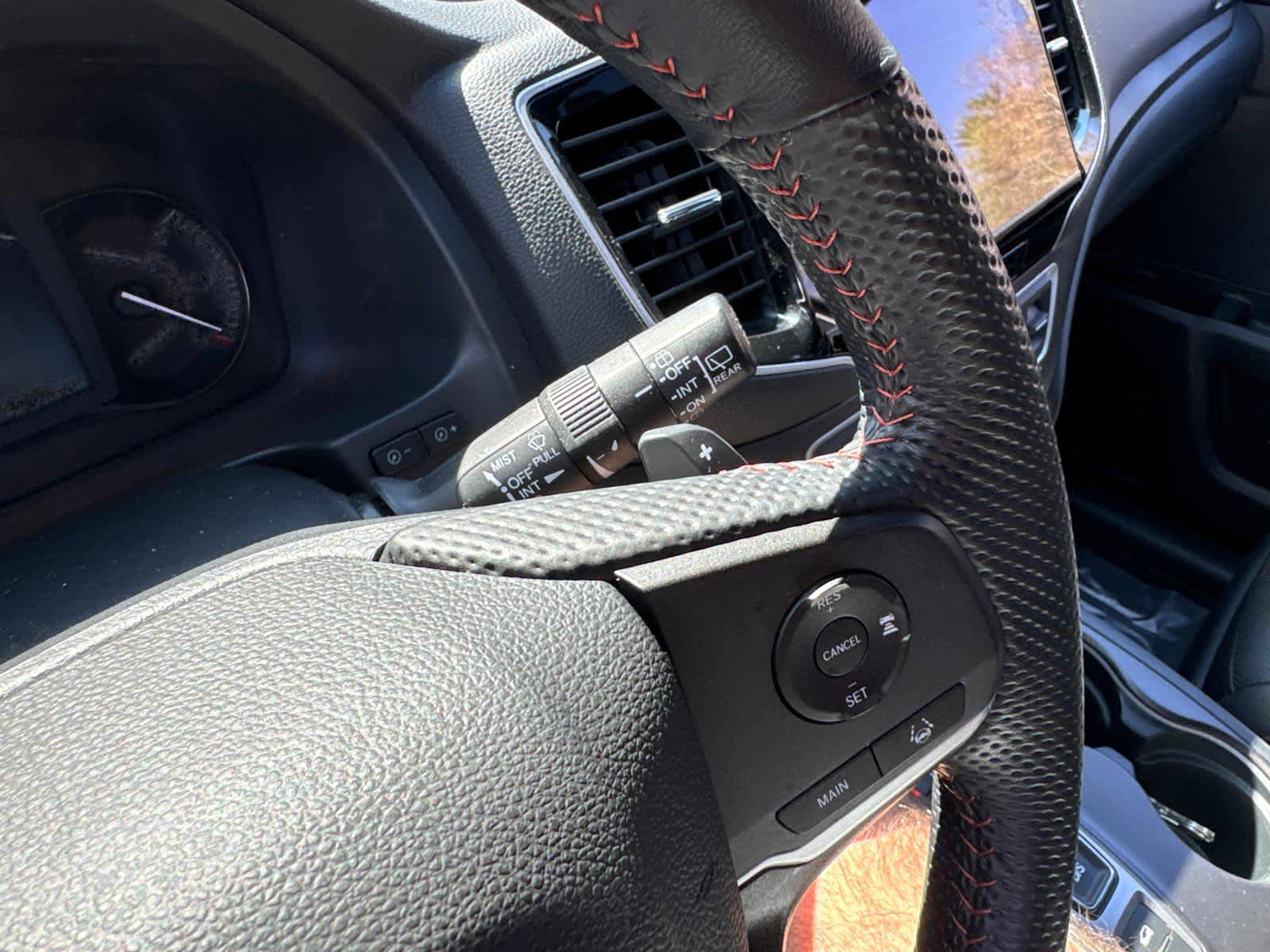Used 2023 Honda Passport TrailSport image 20