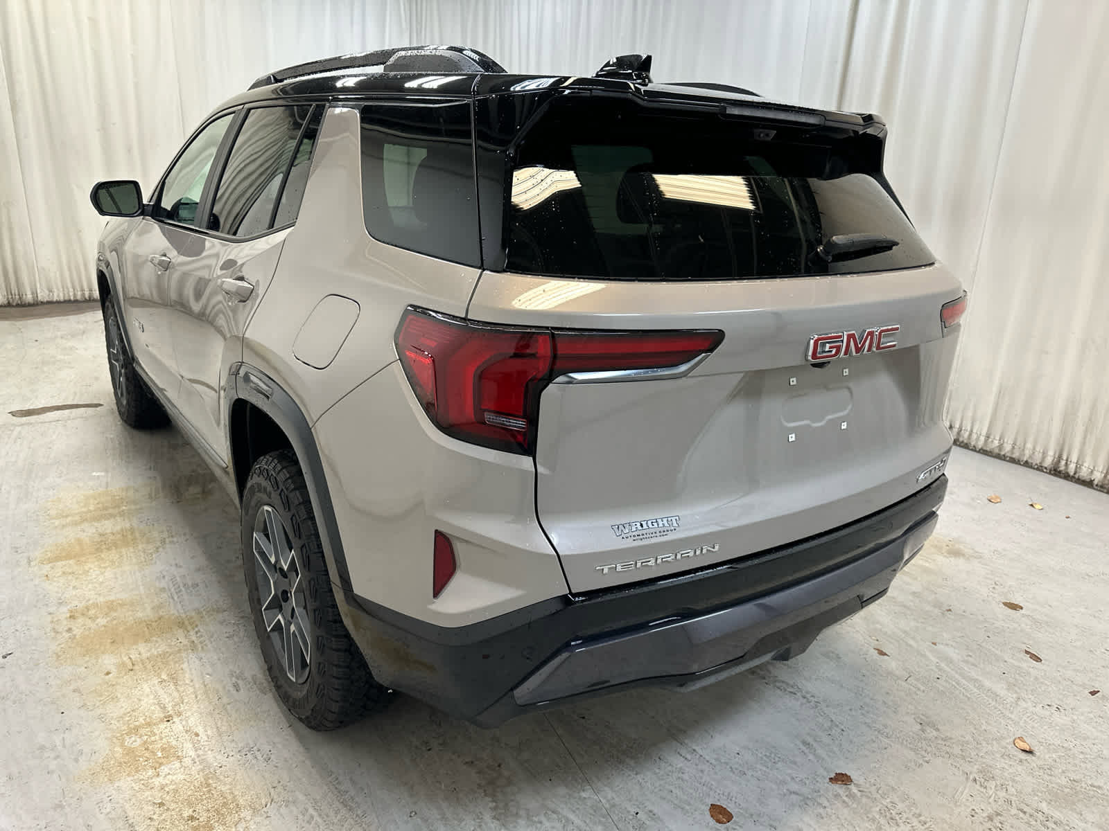 New 2026 GMC Terrain AT4 w/ Convenience Package III image 2