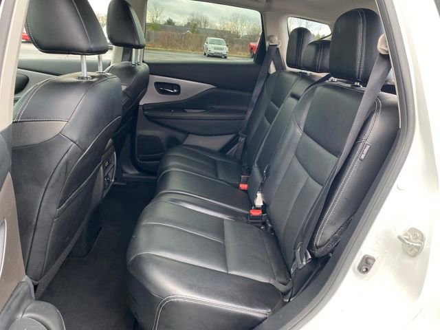 Used 2023 Nissan Murano SL AWD/4WD image 19
