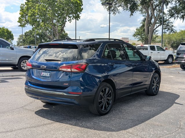 Certified 2023 Chevrolet Equinox RS FWD image 5