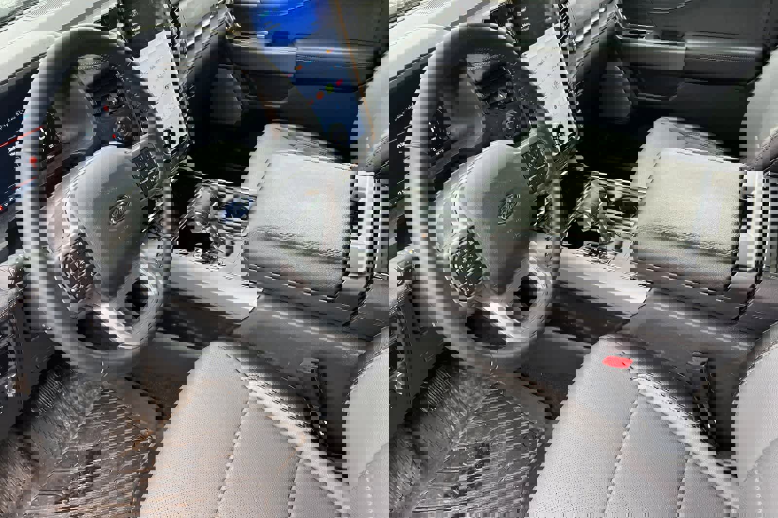 Used 2024 Ford F150 Lightning Lariat image 12