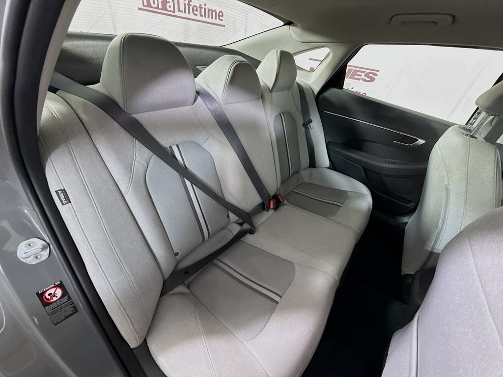 Certified 2022 Hyundai Sonata SE FWD image 28