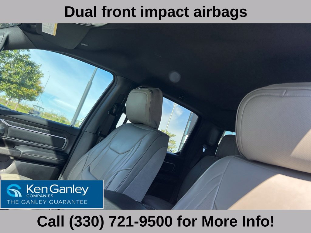 Used 2025 RAM 1500 Big Horn AWD/4WD image 40