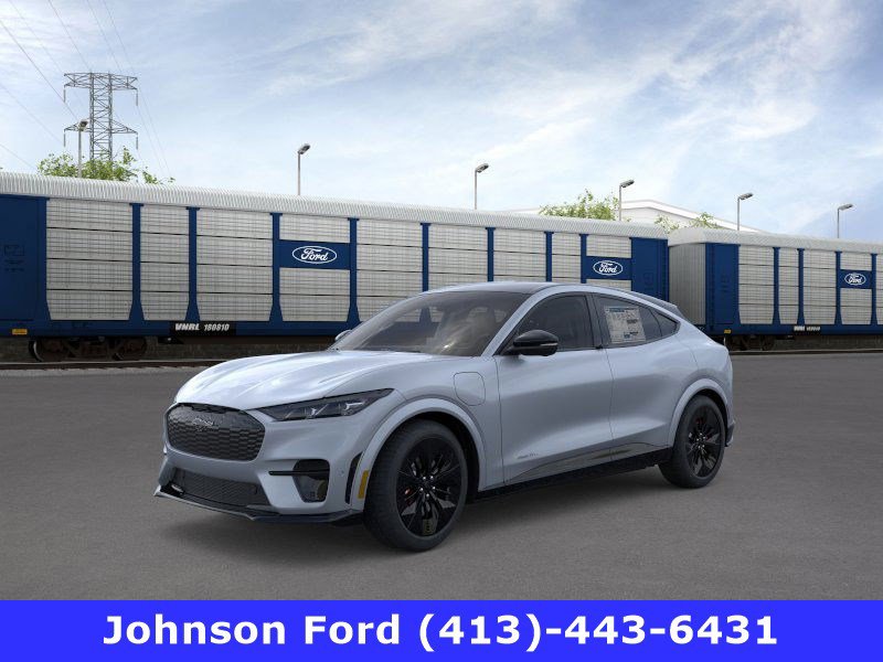 New 2025 Ford Mustang Mach-E GT w/ Interior Protection Package image 1