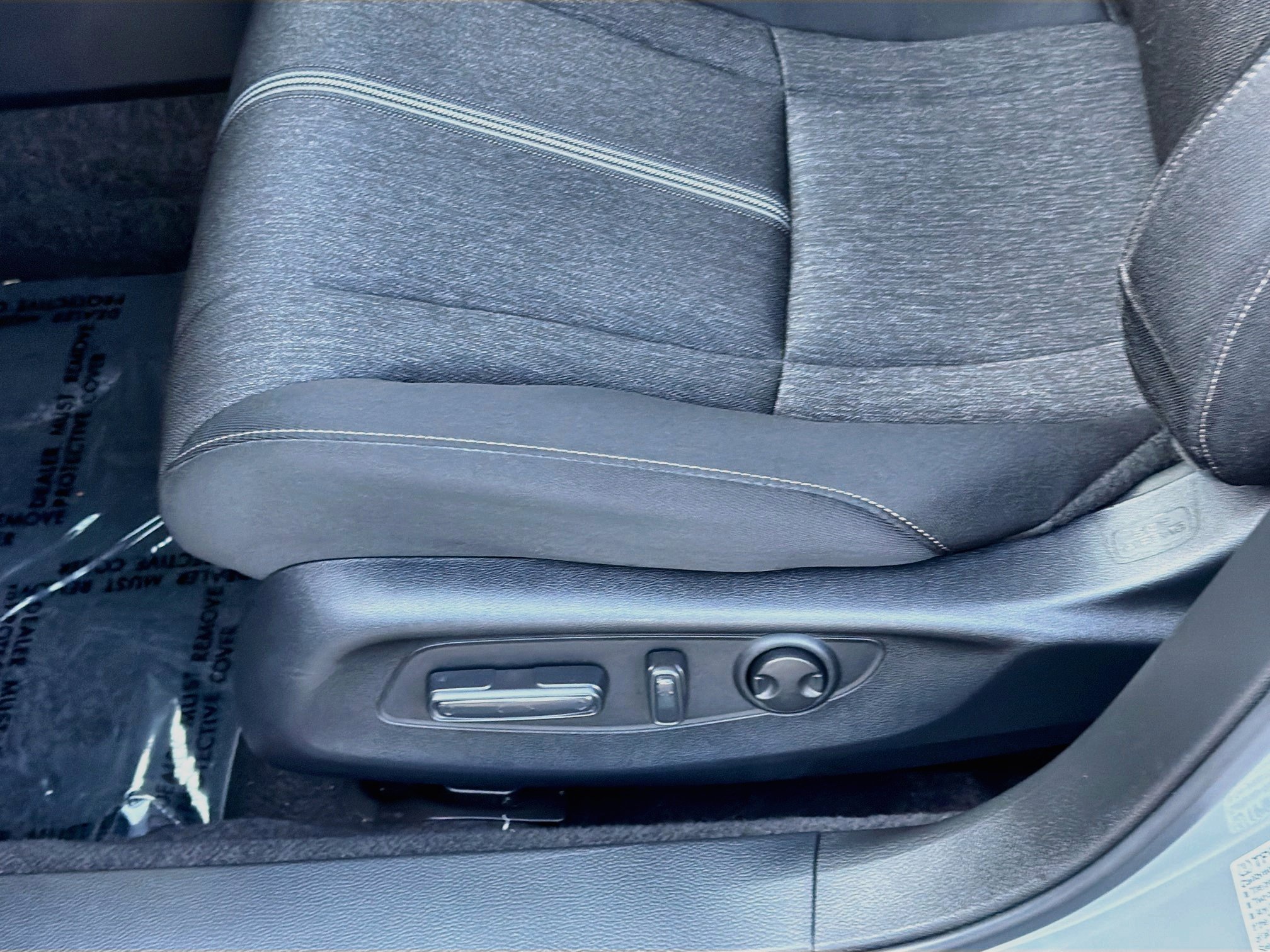 Certified 2024 Honda Accord Sport image 17