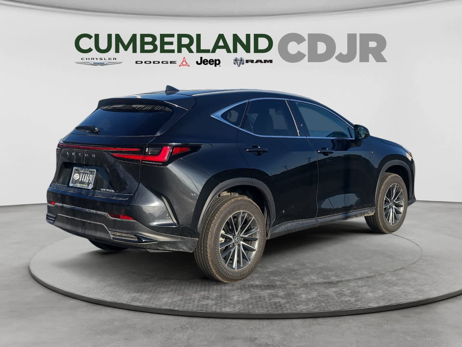 Used 2026 Lexus NX 350h FWD w/ Accessory Package (2T) image 5
