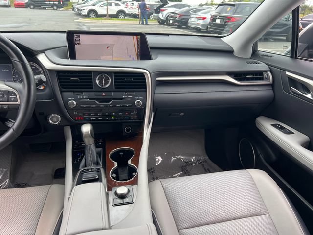 Used 2017 Lexus RX 350 AWD w/ Premium Package image 15