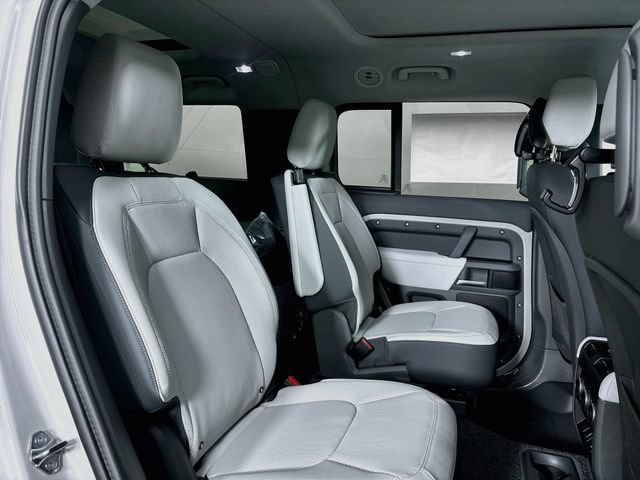 New 2026 Land Rover Defender 130 S AWD/4WD image 24
