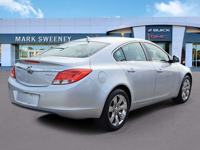 Used 2012 Buick Regal Leather image 32