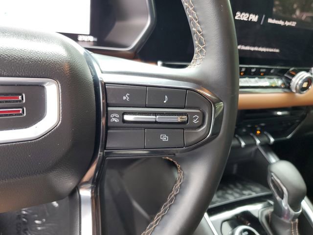 Used 2025 GMC Canyon AT4 w/ Nightfall Edition AWD/4WD image 27