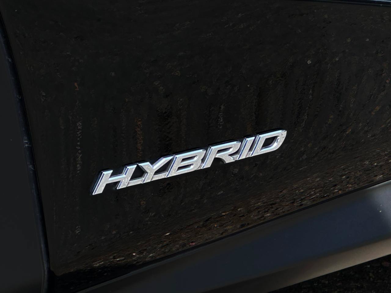 Used 2021 Lexus RX 450h F Sport AWD/4WD image 19