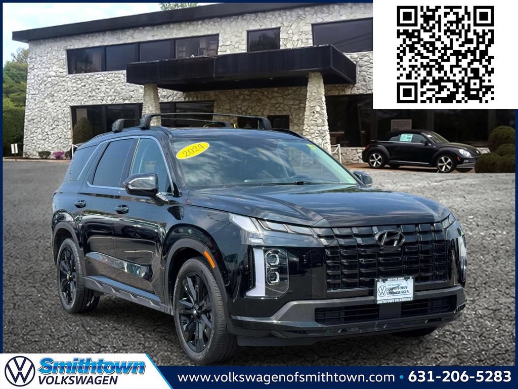 Used 2024 Hyundai Palisade XRT AWD/4WD image 1