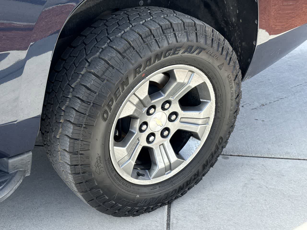 Used 2020 Chevrolet Tahoe LS w/ Max Trailering Package AWD/4WD image 8