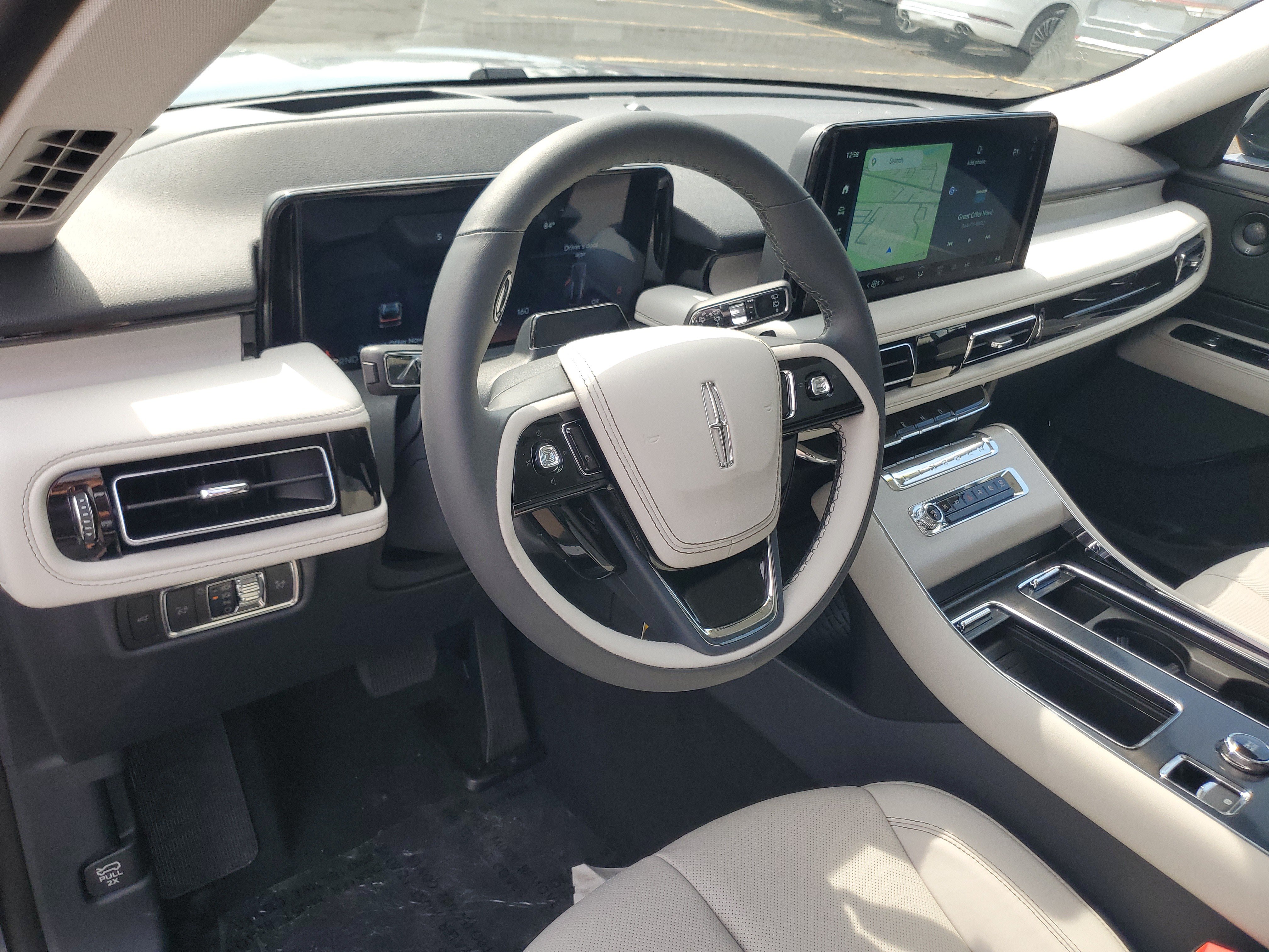 New 2027 Lincoln Aviator Reserve AWD/4WD image 12