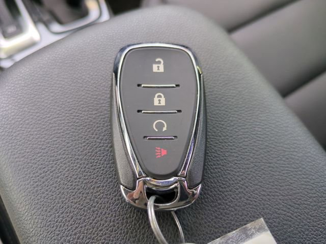 Certified 2022 Chevrolet TrailBlazer ACTIV FWD image 36