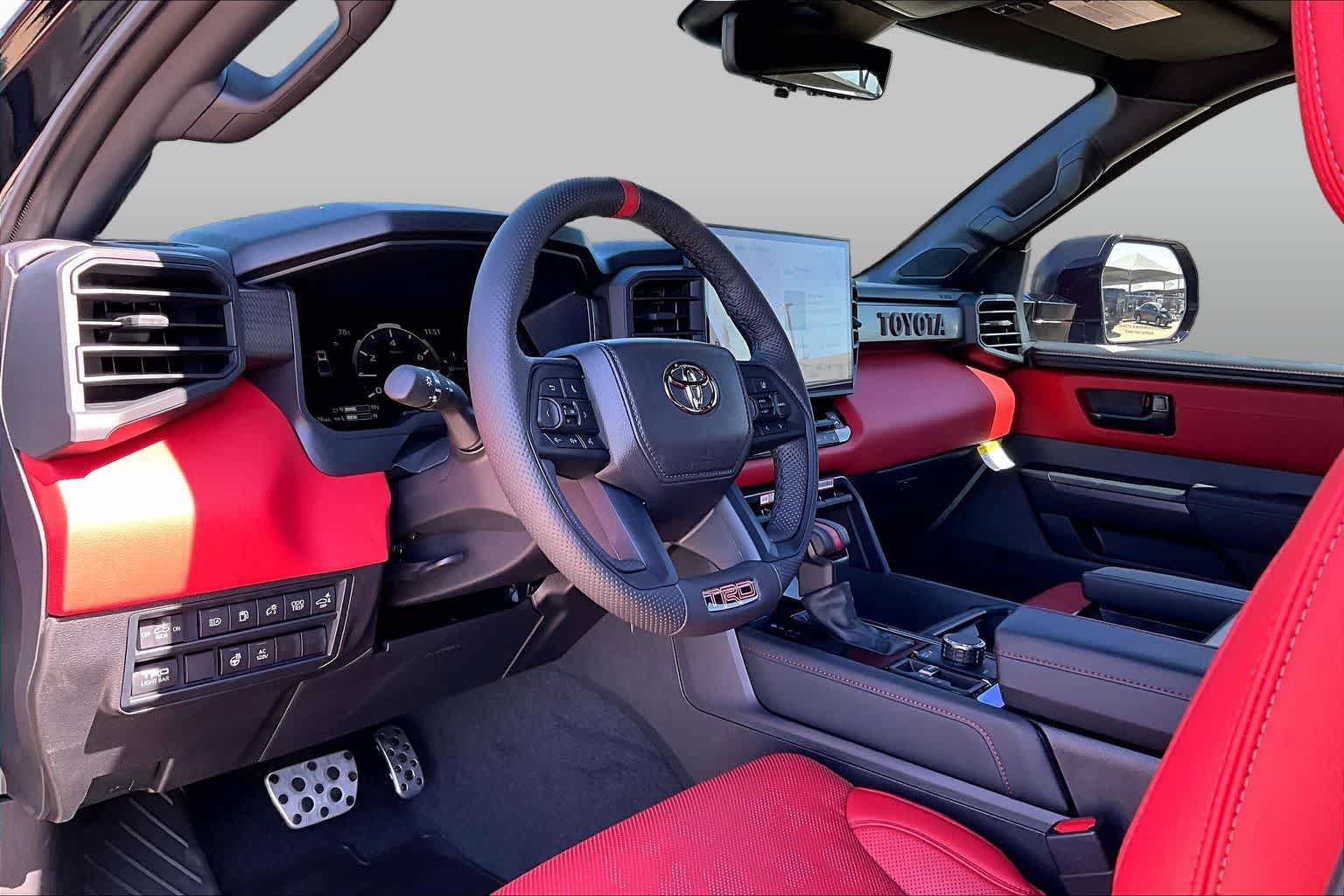 Used 2026 Toyota Tundra TRD Pro AWD/4WD image 17