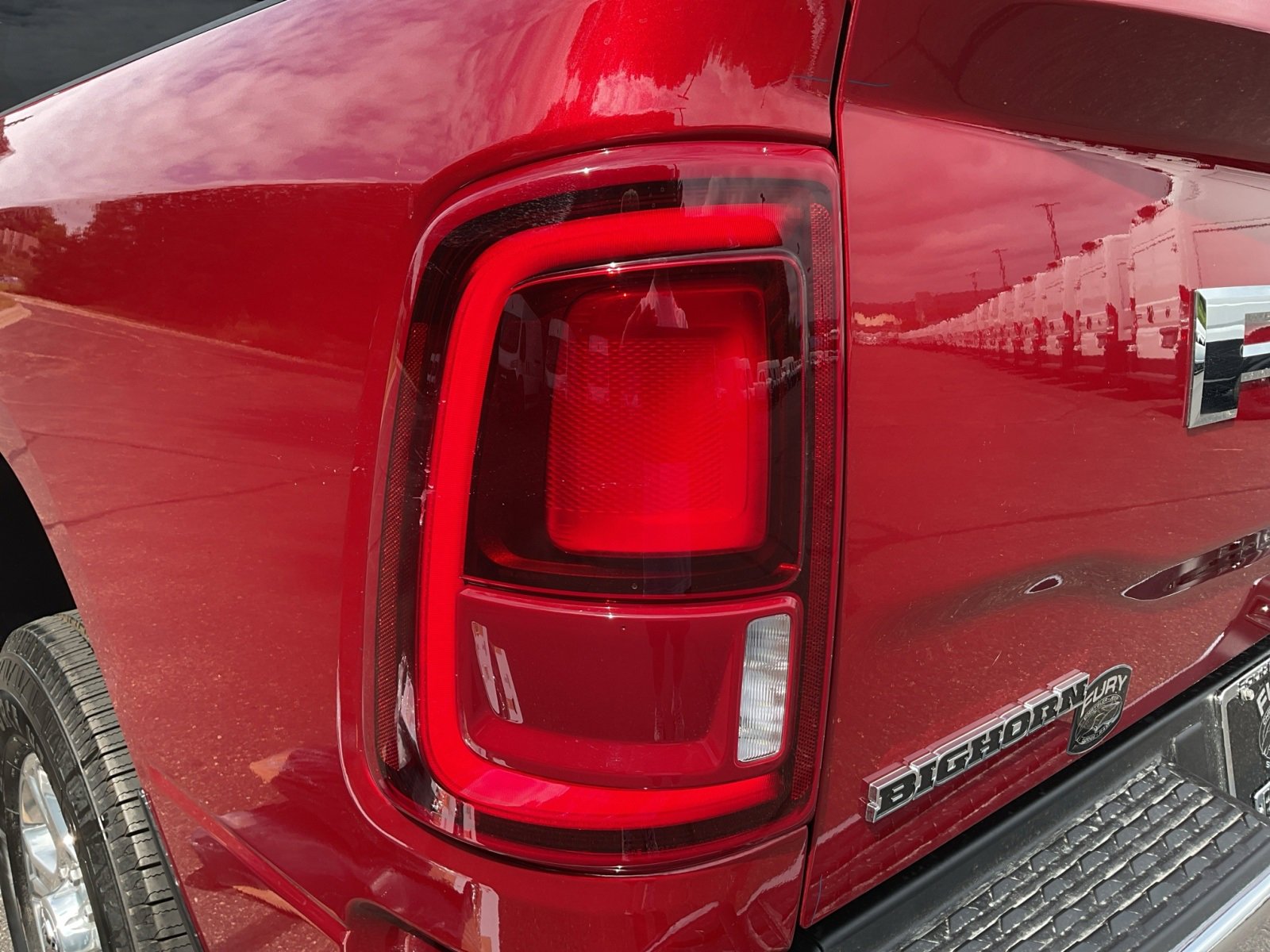 New 2026 RAM 3500 Big Horn image 34