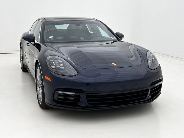 Used 2020 Porsche Panamera 4S video 3