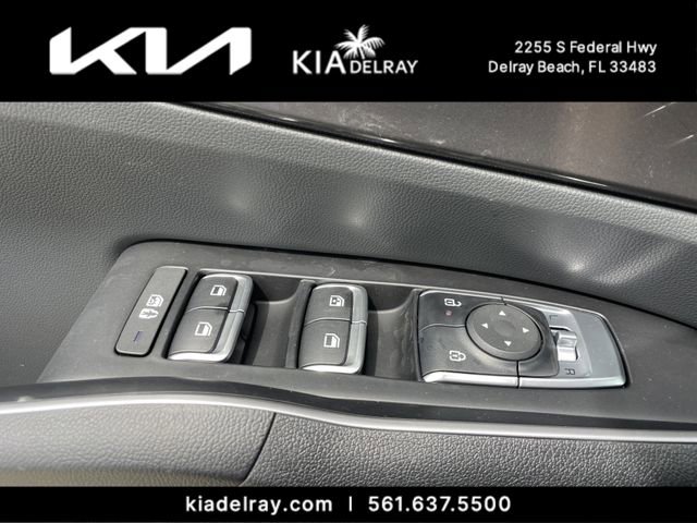 New 2026 Kia Sorento S w/ S Panoramic Sunroof Package FWD image 16