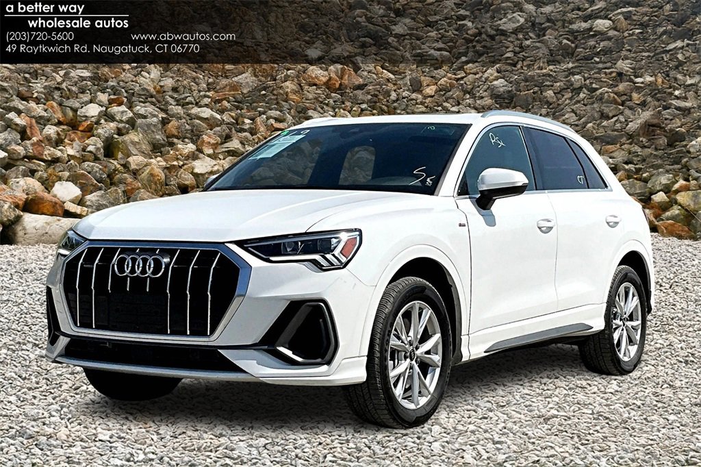 Used 2023 Audi Q3 2.0T Premium