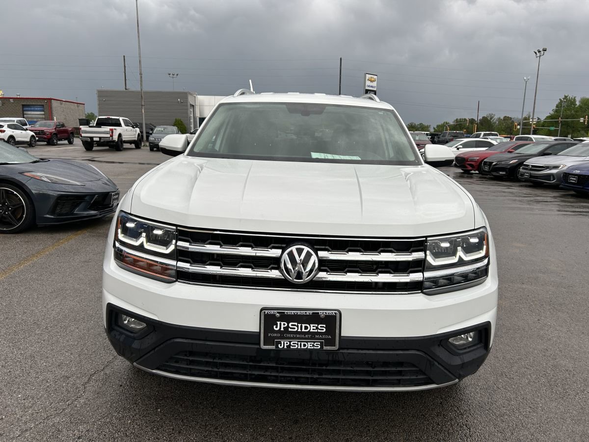 Used 2018 Volkswagen Atlas SE FWD image 7