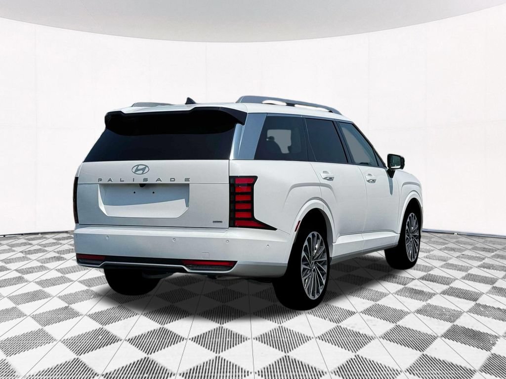 New 2026 Hyundai Palisade Calligraphy AWD/4WD image 10