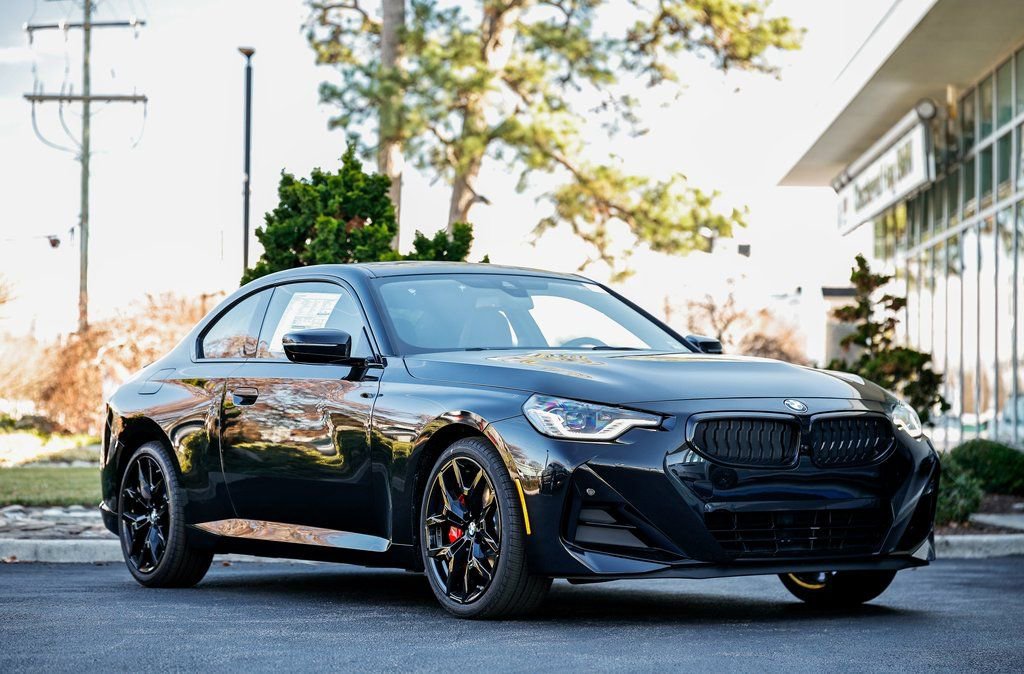 New 2026 BMW 230i xDrive Coupe w/ Premium Package image 1