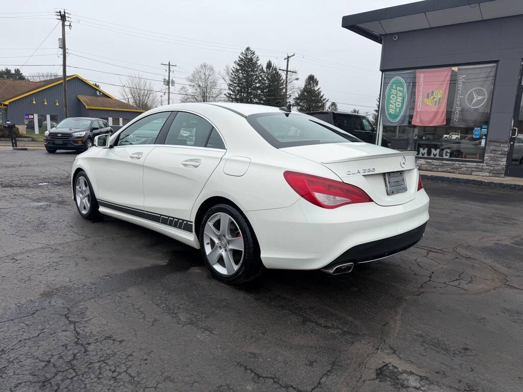 Used 2015 Mercedes-Benz CLA 250 4MATIC image 4