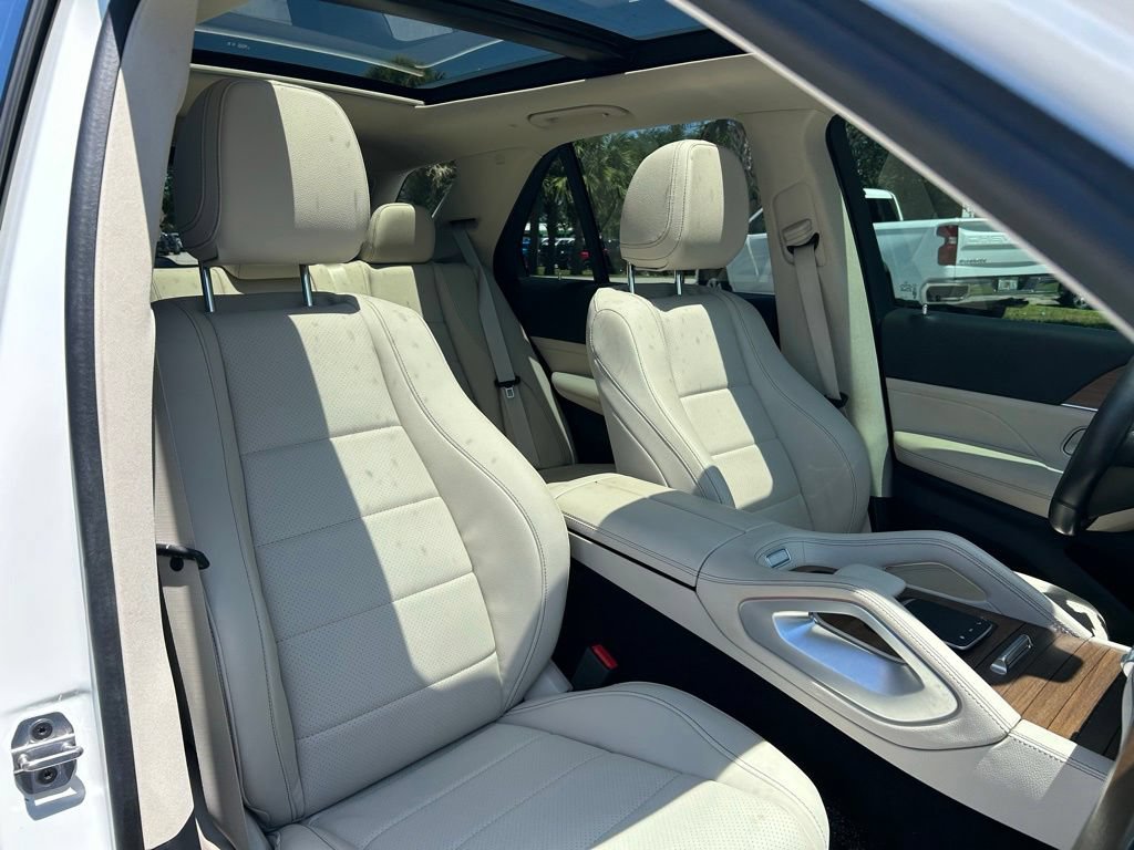 Used 2024 Mercedes-Benz GLE 450 4MATIC image 44