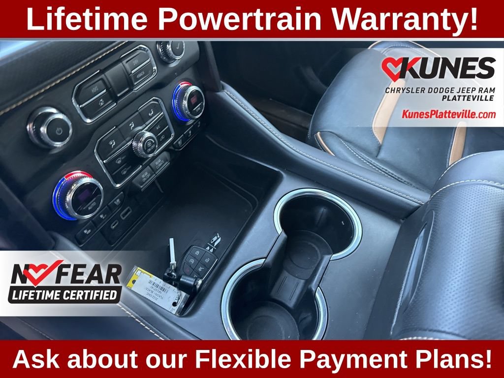 Used 2022 GMC Yukon AT4 AWD/4WD image 31