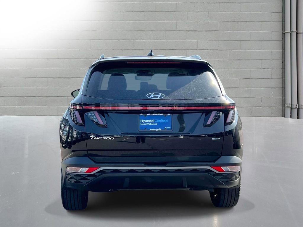 Used 2024 Hyundai Tucson SEL w/ Convenience Package image 7