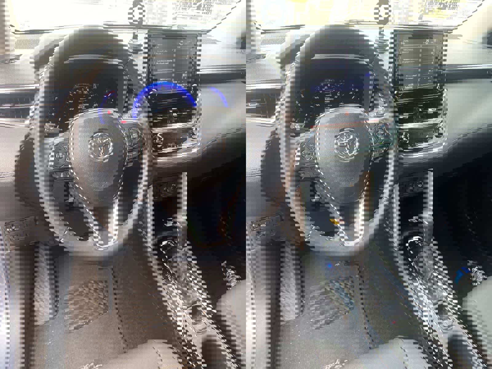 Used 2022 Toyota Corolla Cross XLE w/ Convenience Package image 10