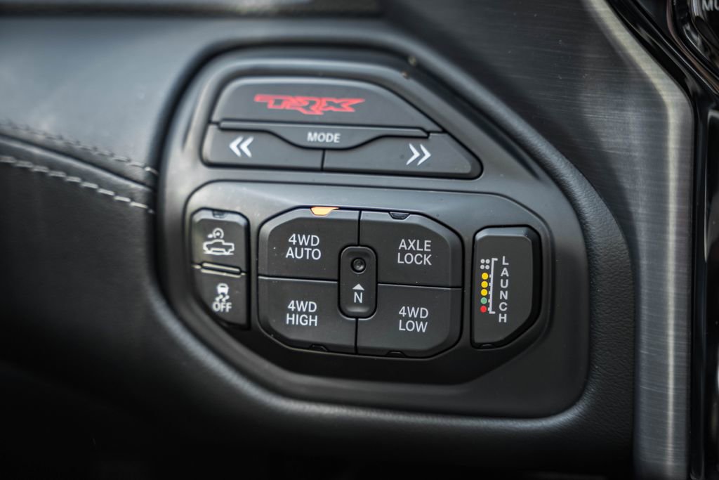 Used 2021 RAM 1500 TRX w/ TRX Level 2 Equipment Group image 40