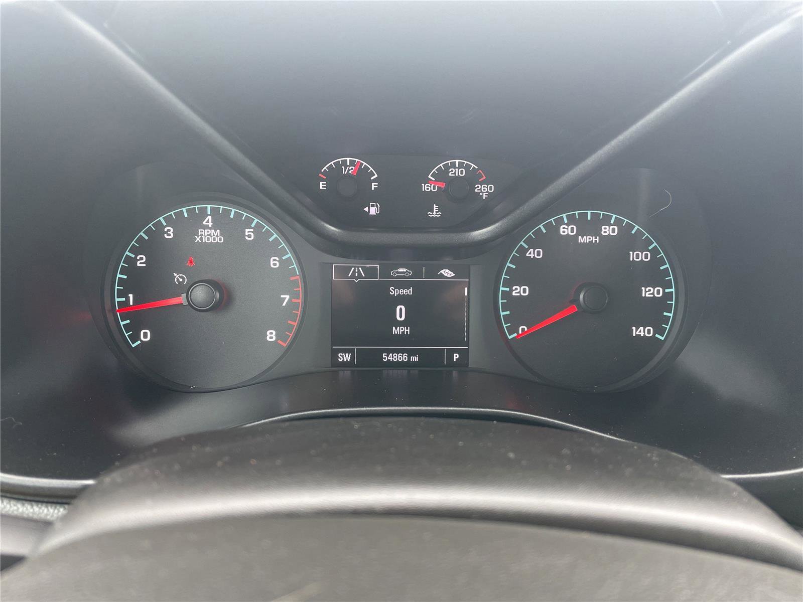 Used 2022 Chevrolet Colorado W/T w/ Custom Special Edition image 19