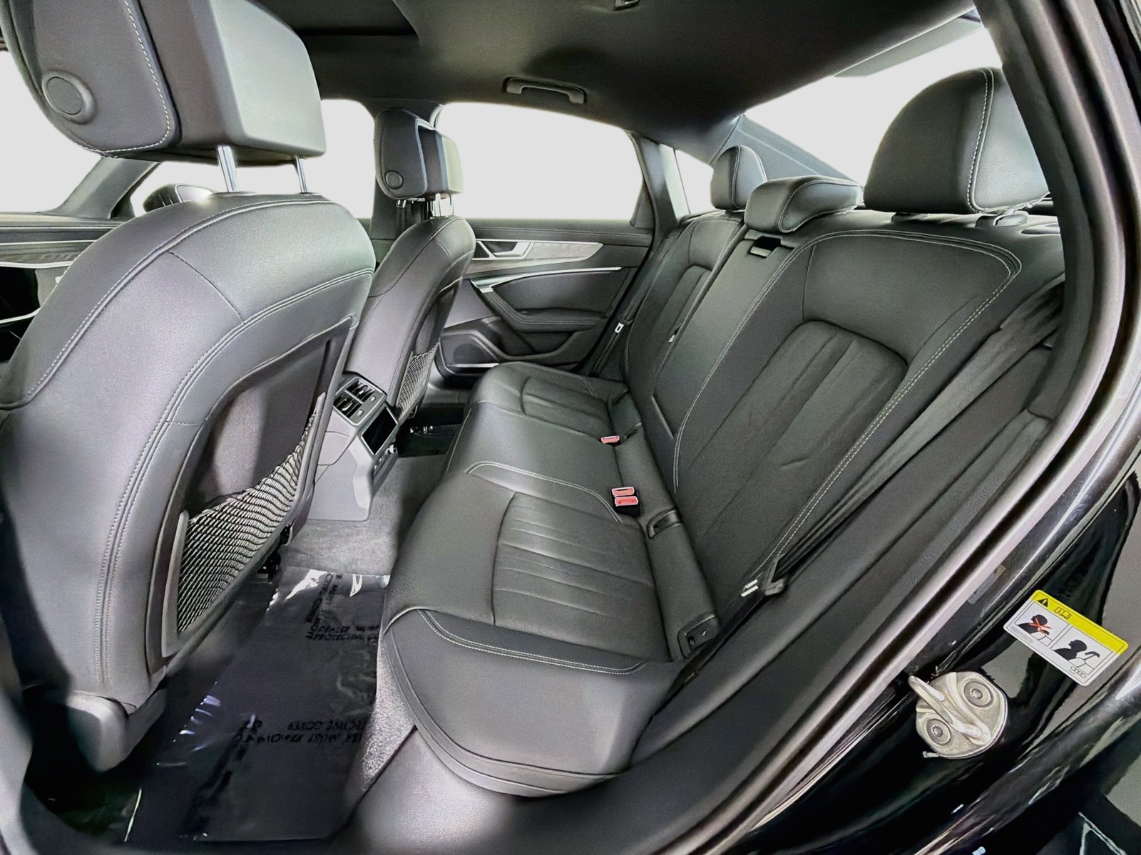 Certified 2025 Audi A6 Premium Plus w/ Premium Plus Package AWD/4WD image 26
