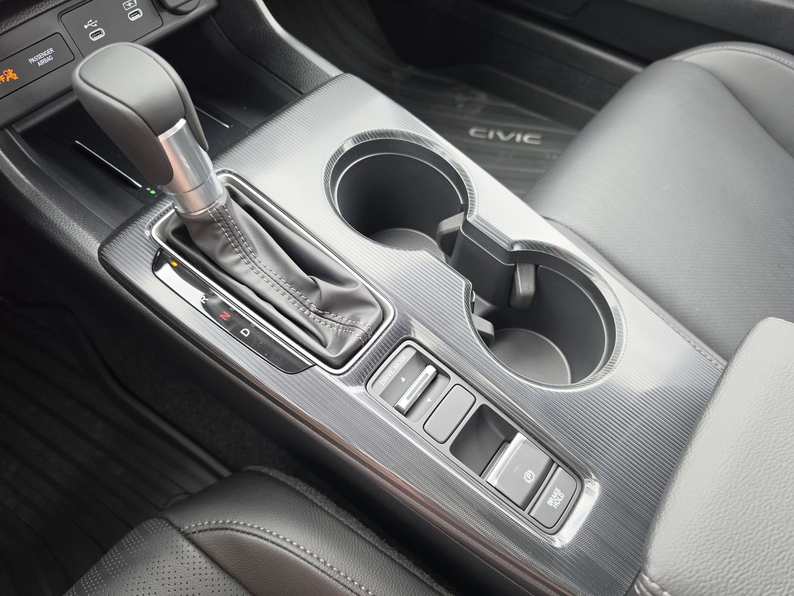 New 2026 Honda Civic Sport Touring image 24