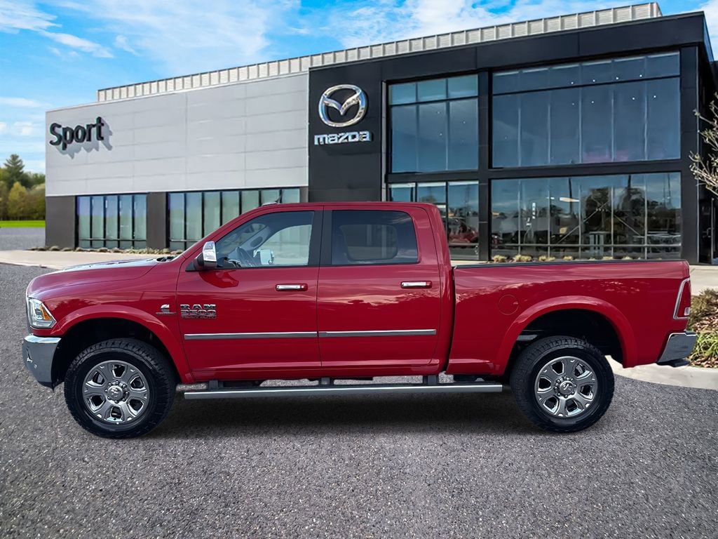 Used 2018 RAM 2500 Laramie w/ Convenience Group image 7