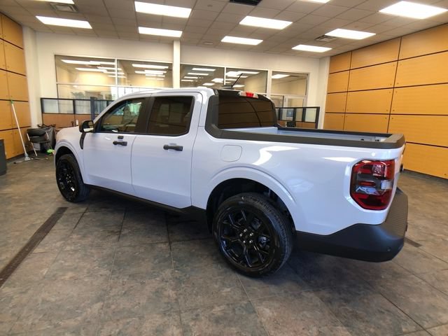 New 2025 Ford Maverick XLT w/ XLT Luxury Package AWD/4WD image 5