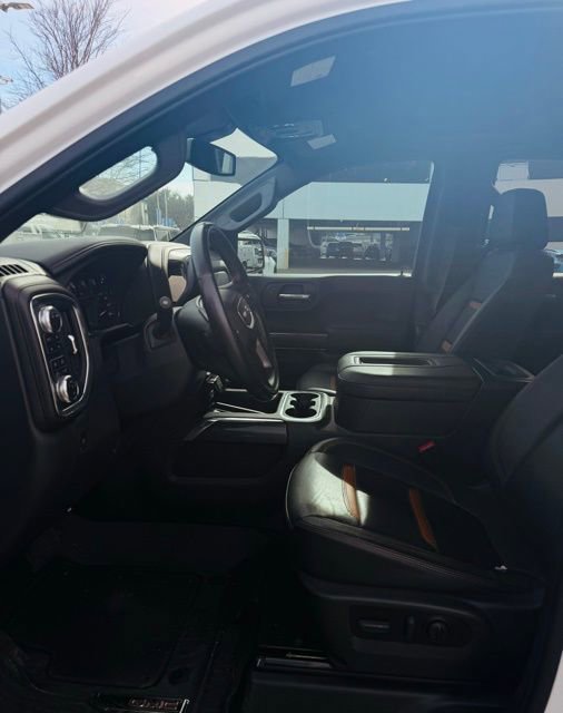 Used 2022 GMC Sierra 1500 AT4 w/ AT4 Premium Package image 8
