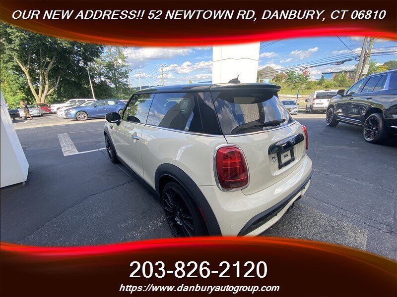 Used 2022 MINI Cooper S FWD image 6
