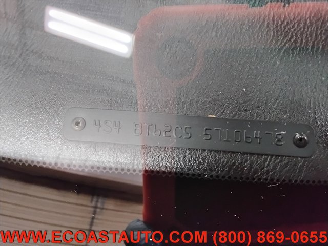 Used 2005 Subaru Baja Sport image 17