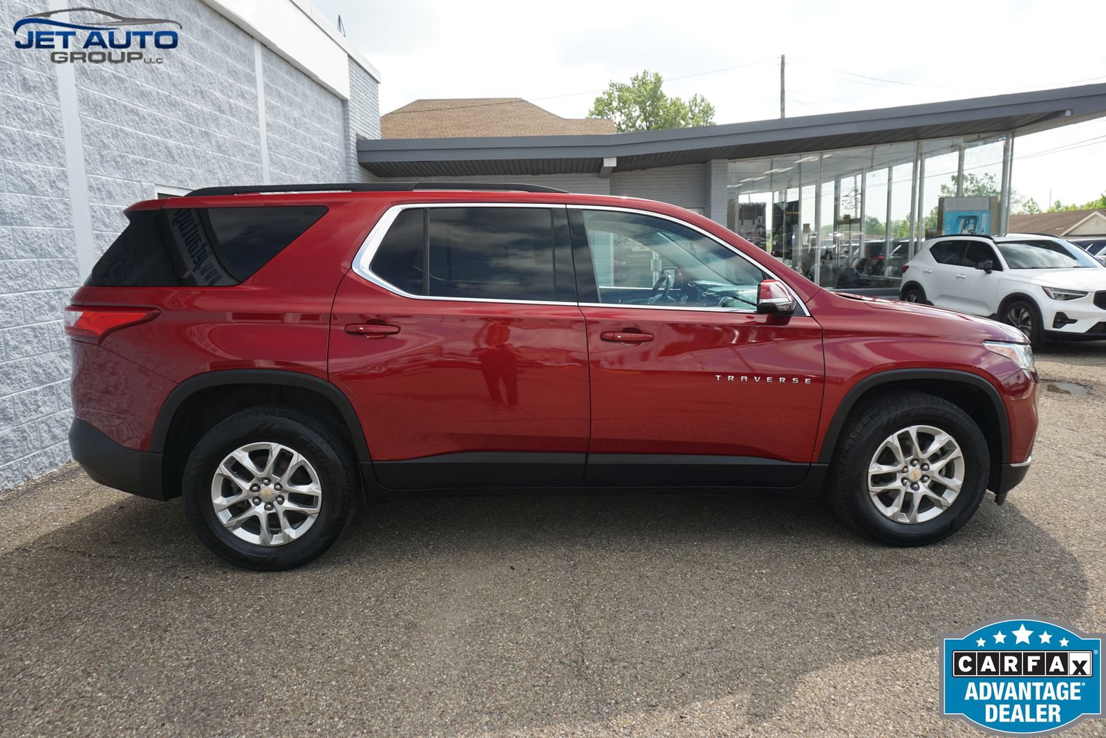 Used 2019 Chevrolet Traverse LT AWD/4WD image 6