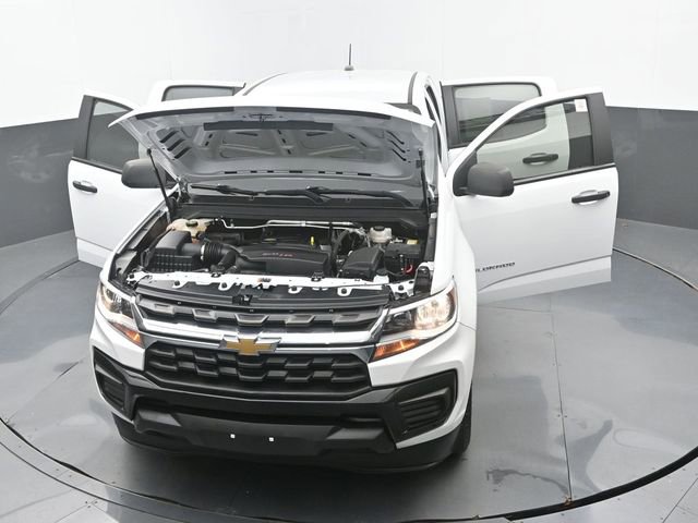 Used 2022 Chevrolet Colorado W/T image 33