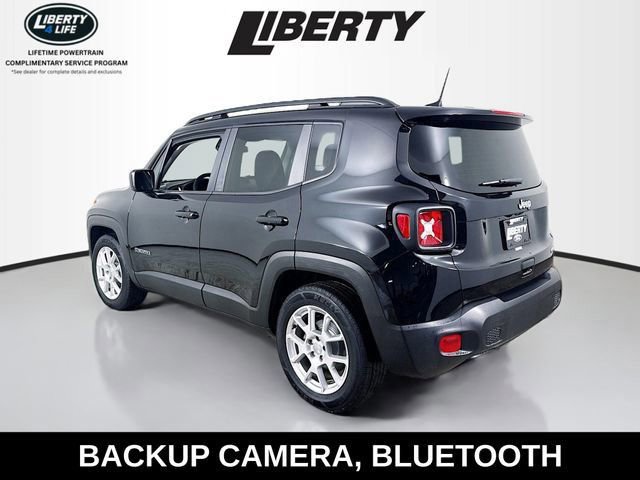 Used 2021 Jeep Renegade Latitude image 5