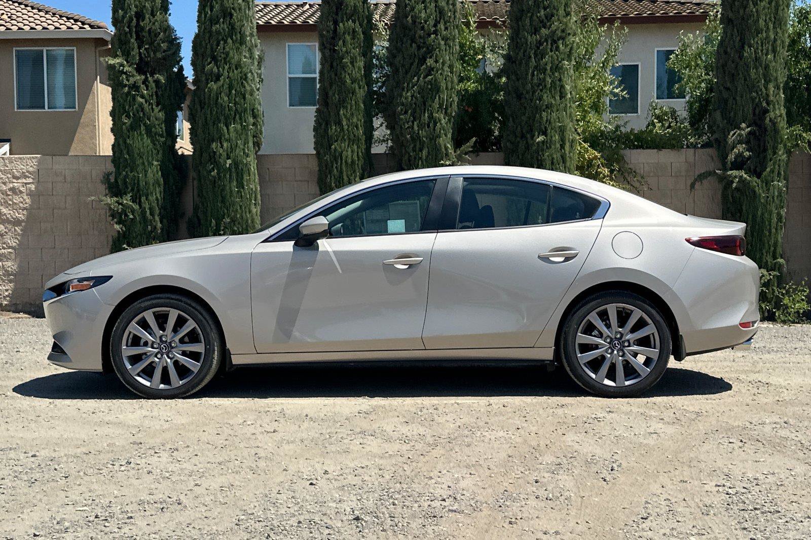 New 2026 MAZDA MAZDA3 2.5 S Sedan w/ Preferred Pkg FWD image 7